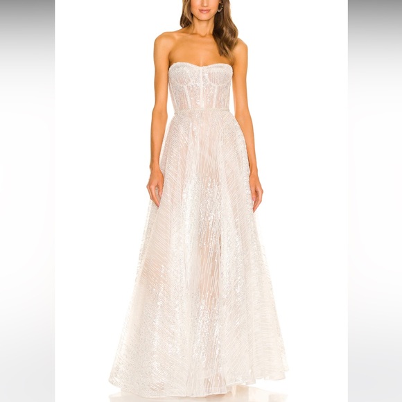 Bronx and Banco Dresses & Skirts - Bronx and Banco Mademoiselle Bridal Gown